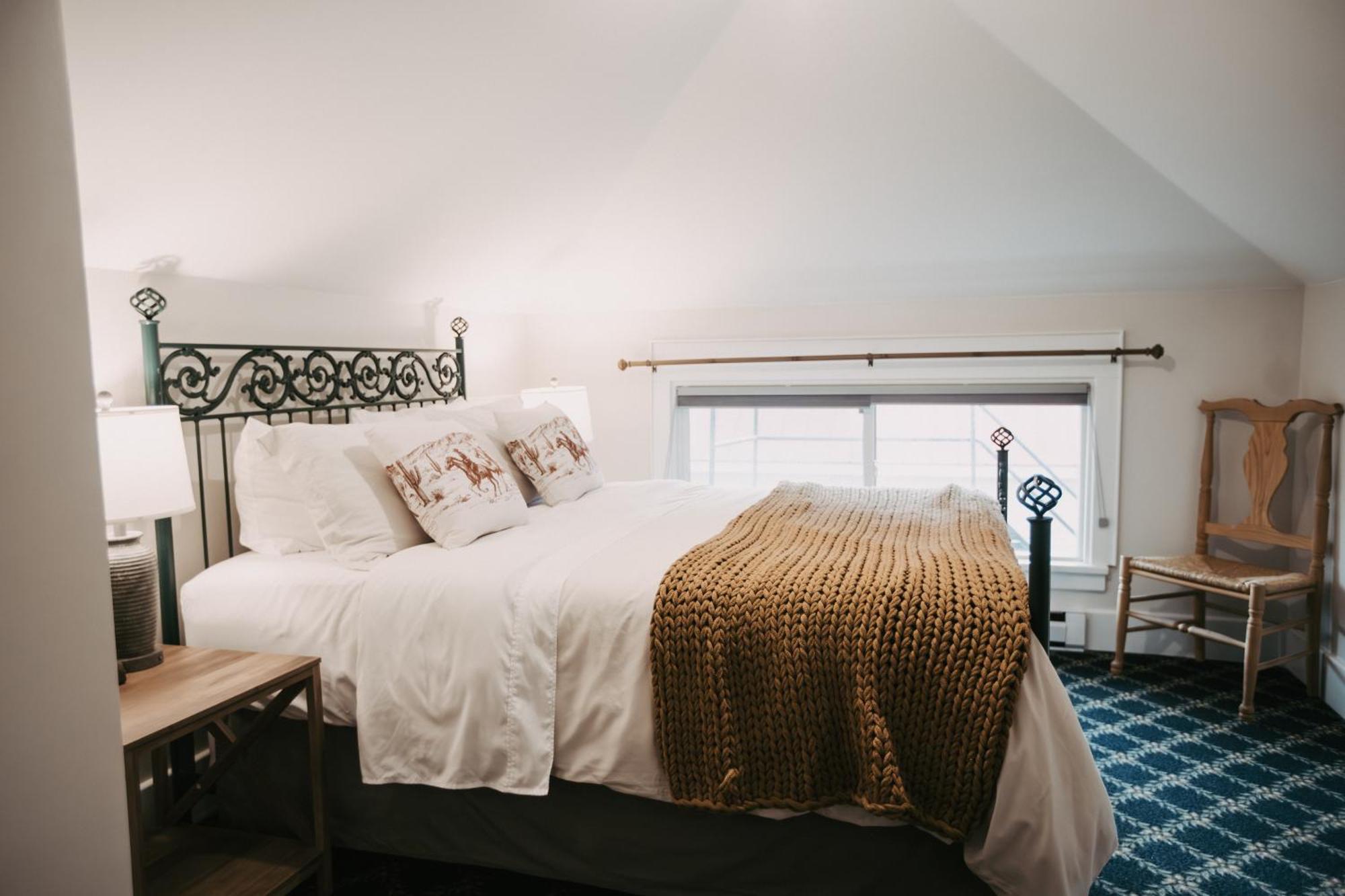 Goldsmith'S River Front Inn Missoula Quarto foto