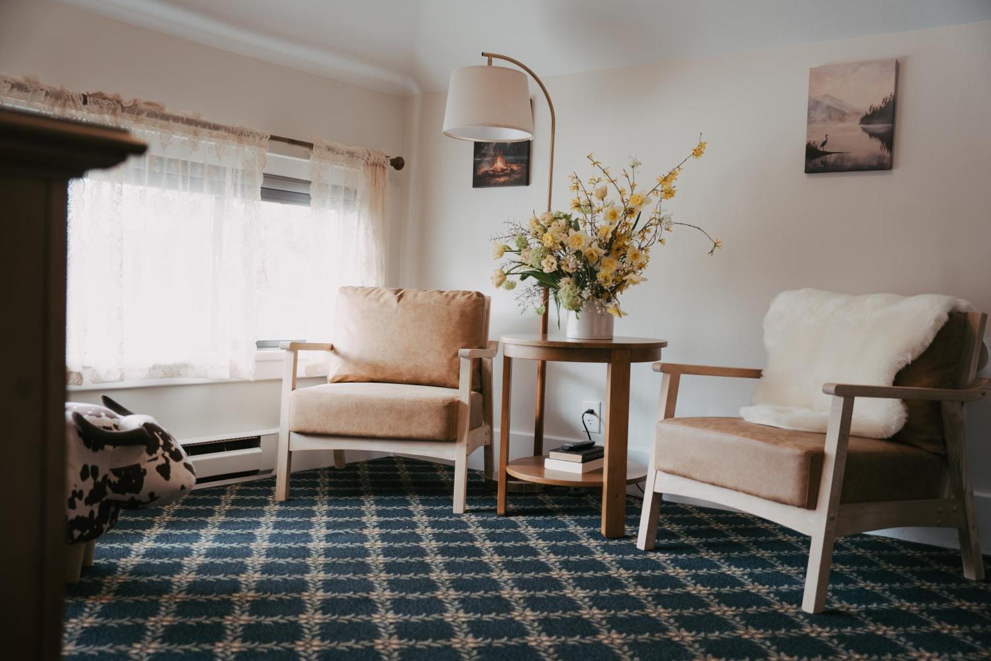 Goldsmith'S River Front Inn Missoula Quarto foto