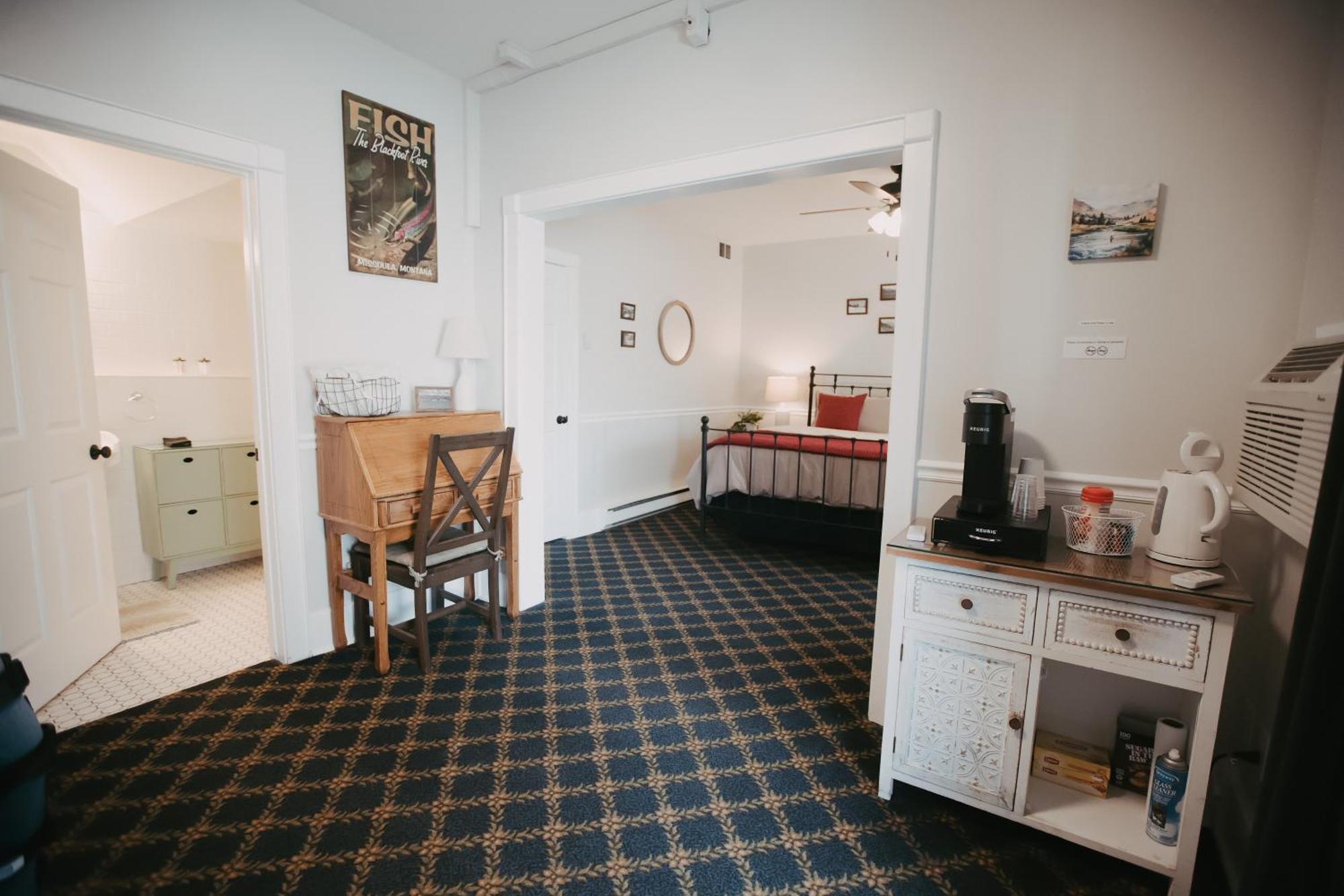 Goldsmith'S River Front Inn Missoula Quarto foto